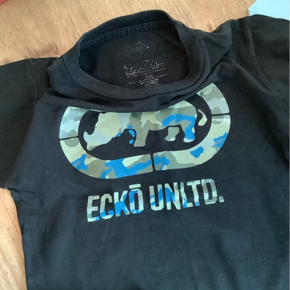 Bundle of Boys Tshirts 6-7 yrs 10pieces - Picture 13 of 15